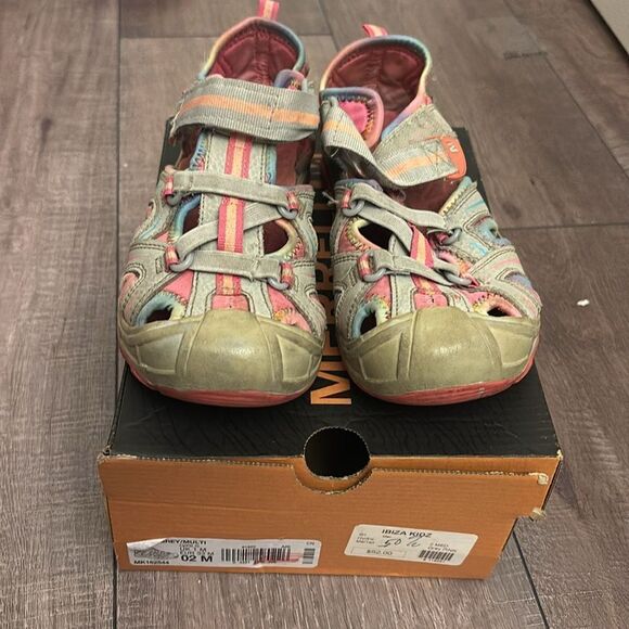 Merrell Hydro Water Shoes - Picture 1 of 8